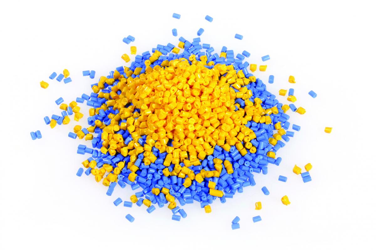 MQC+を用いたインパクトポリスチレン中のポリブタジエン測定