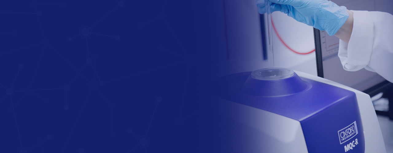 材料分析用TD-NMR研究機器