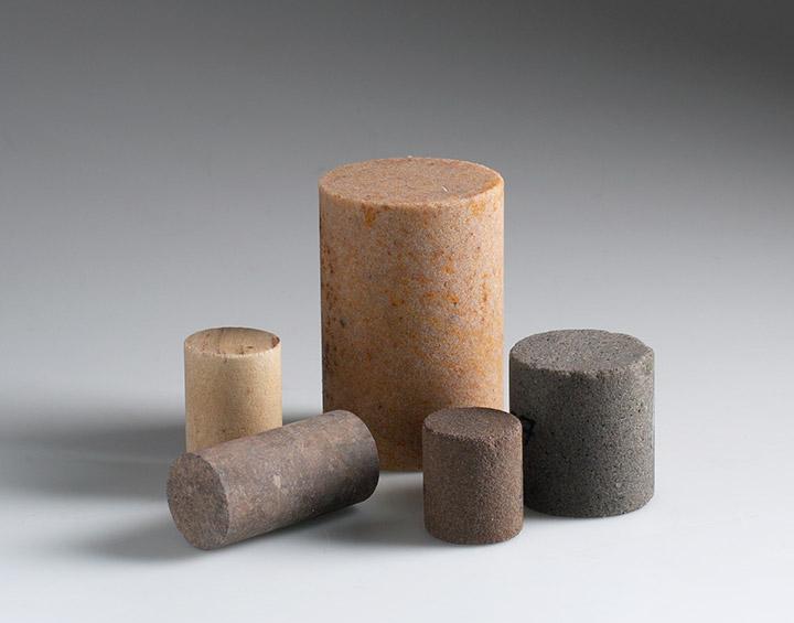 NMRによる岩石コア分析の進展