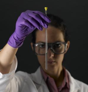 Teaching NMR to undergraduates